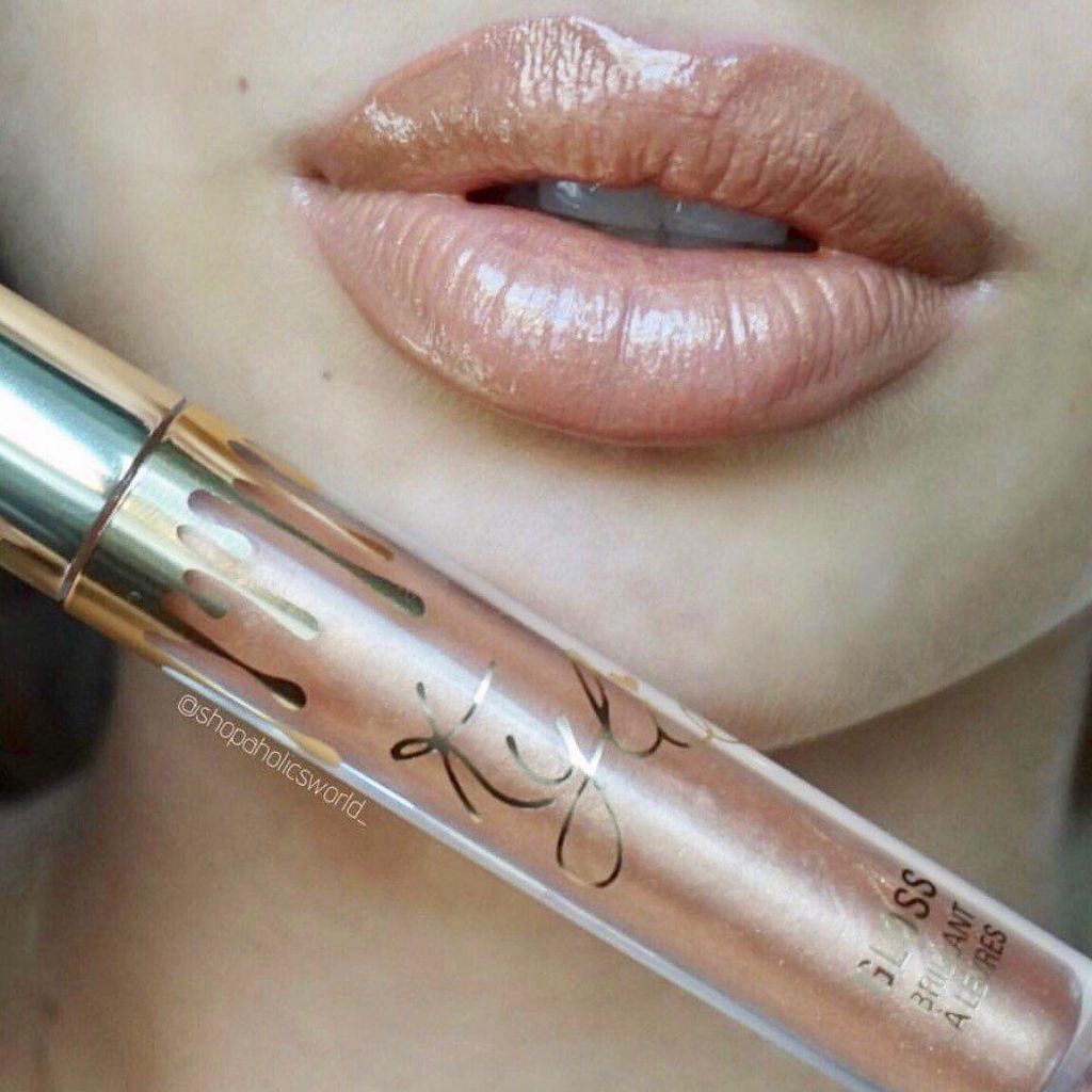 🍂 KYLIE COSMETICS GLOSS🍂ลิปกลอสอเมริกาแท้ 💯%