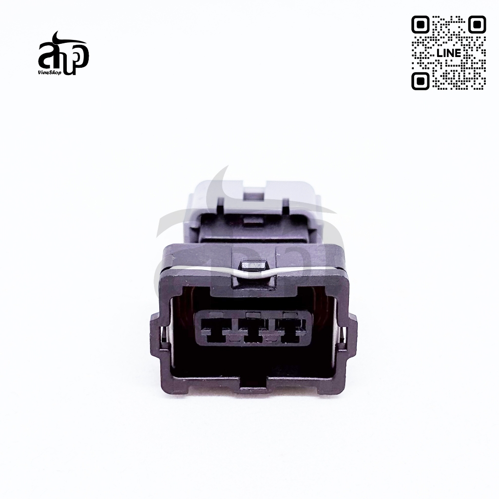 ปลั๊ก Connector 3 PIN HD033Y-3.5-21J #ViewShop #ล้านวิว