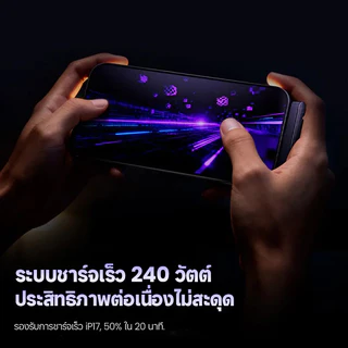 BEGD สายชาร์จเร็ว 240W Type-C TO C ชาร์จเร็วพิเศษ สายถักหัวงอ 90° พร้อมที่ยึดพับได้ สำหรับ iOS และ Android