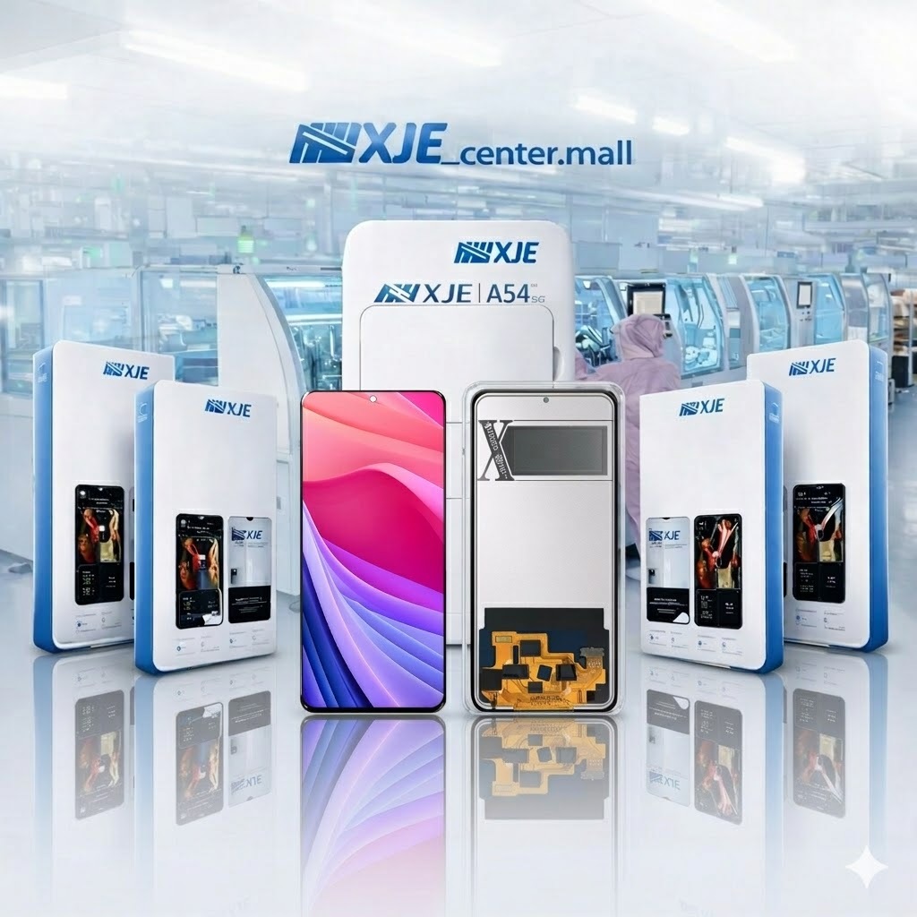 หน้าจอ ซัมซุง Samsung A54 5G /A54 4G LCD XJE จอ+ทัช อะไหล่มือถือ อะไหล่ จอ