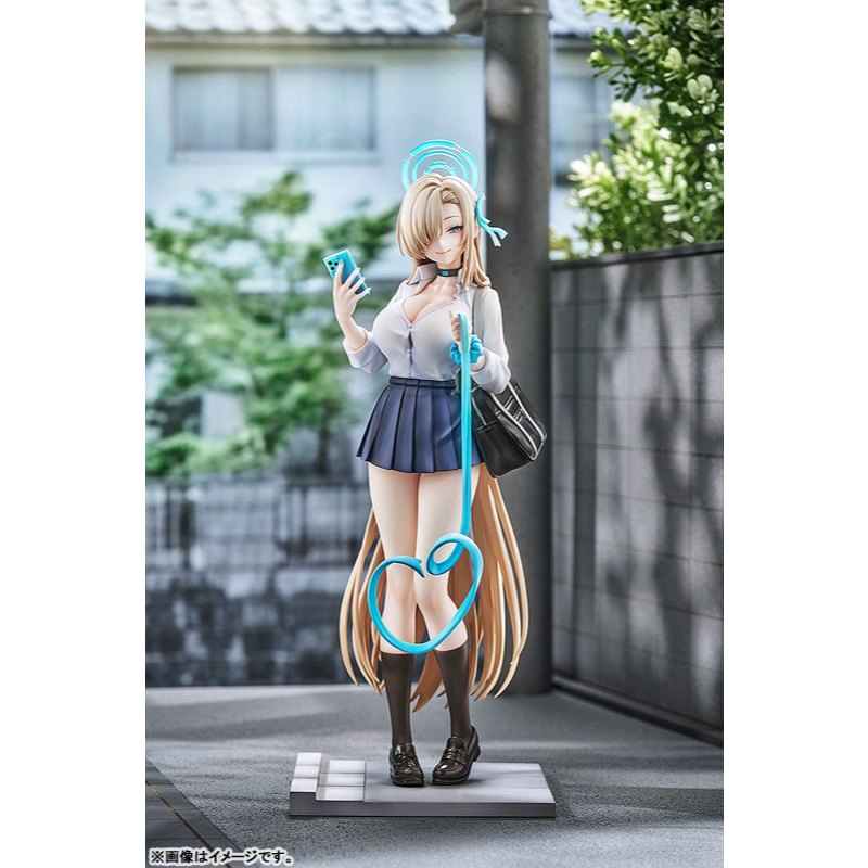 (🔴Rel.05/2026 ปิดรับ 06/05/2026) Blue Archive Asuna (School): Memorial Lobby Ver. 1/7 Complete Figur