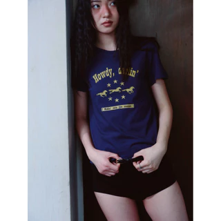 Betty top เสื้อยืด babytee