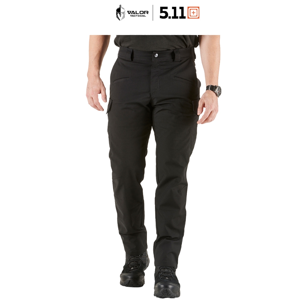 5.11 Tactical - Icon Pant กางเกงเดินป่า Straight Fit กางเกงยุทธวิธี 5.11 tactical