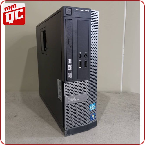 💥สินค้ามีตำหนิ ราคาถูก💥 คอมมือสอง Dell Optiplex Core i3 Gen2 อาร์ทดิส SSD ลงโปรแกรมพร้อมใช้งาน