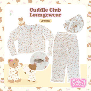 Cuddle Club Loungewear 🩷 l Hej Bonnie Official