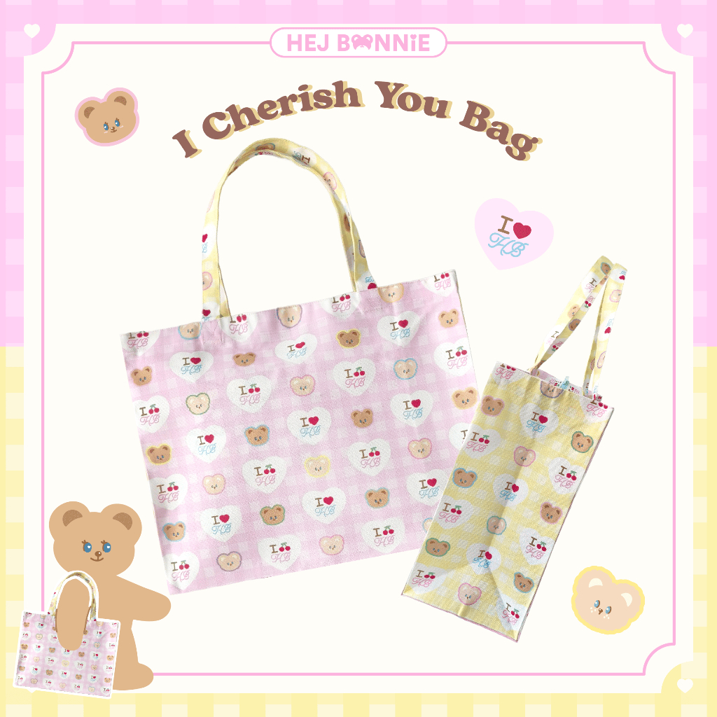 I Cherish You Bag❤️‍🔥l Hej Bonnie Official