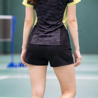 กางเกงแบดมินตัน ผู้หญิง สินค้าพร้อมส่งจากไทย มีเก็บปลายทาง