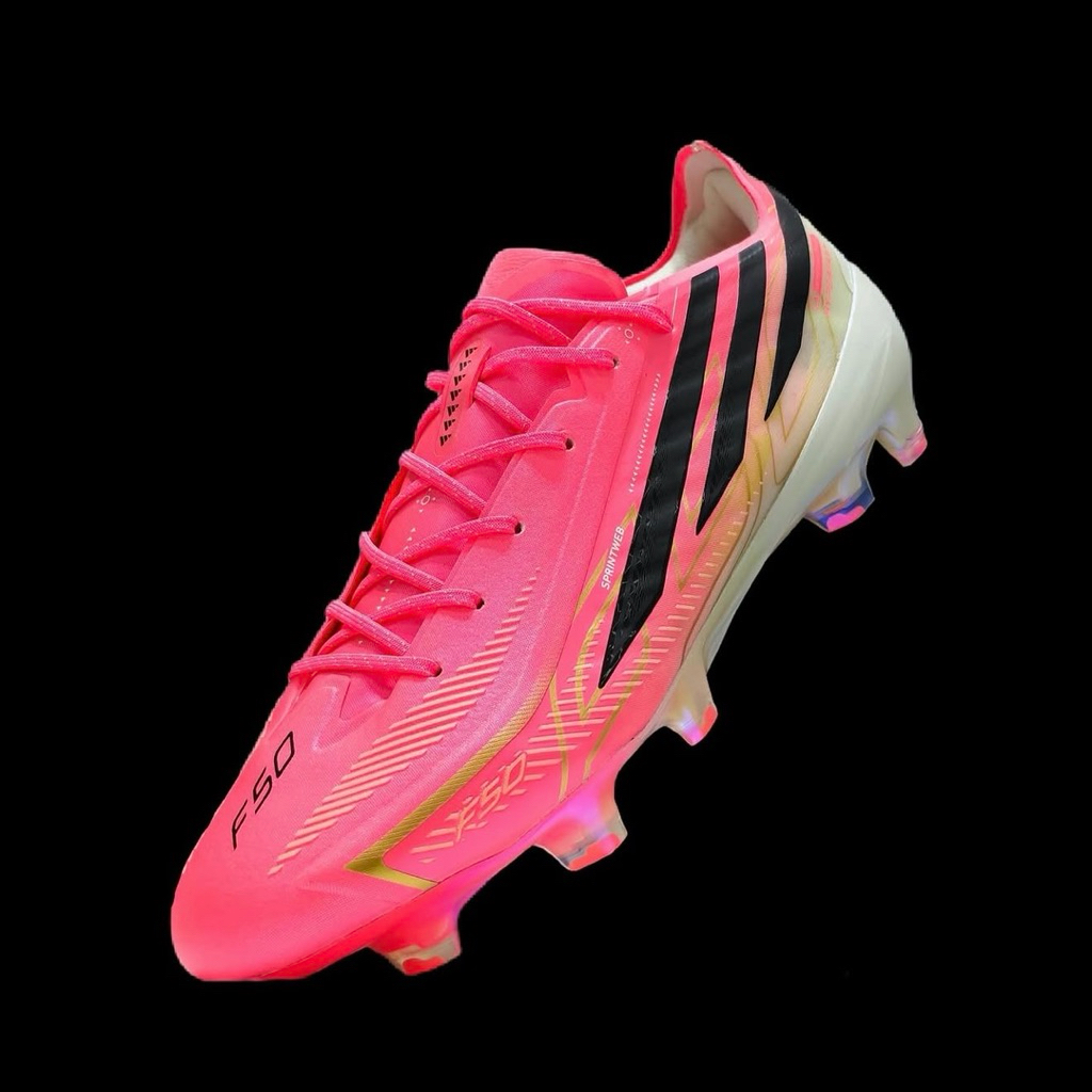 Adidas F50 Hyperfast New Gen World Cup 26 มือหนึ่ง รองเท้าอย่างเดียว