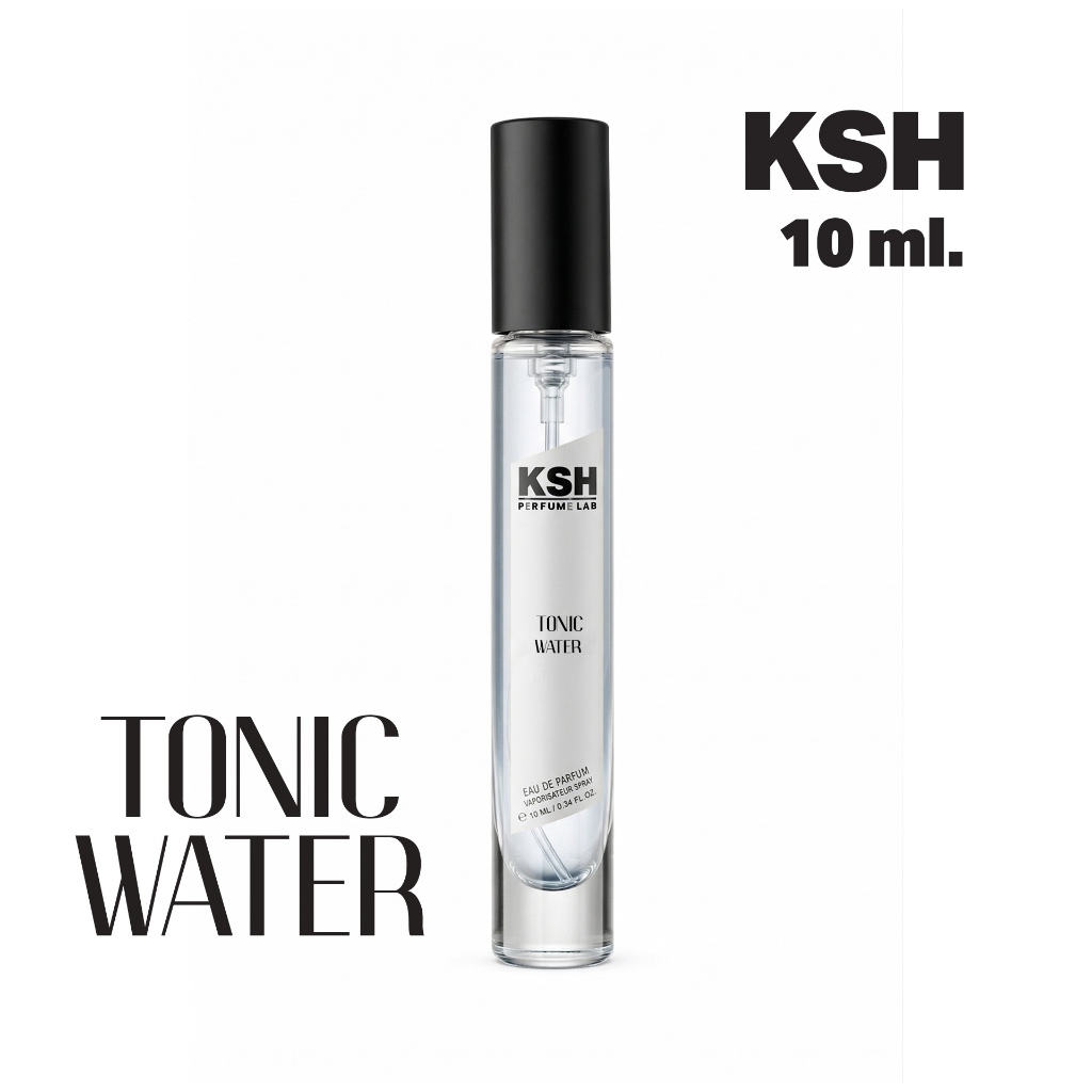 10ml Tonic Water  KSH PERFUME