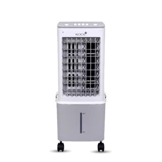 Kool+ พัดลมไอเย็น รุ่น AV-512ความจุ 10 ลิตร แถมฟรี cooling pack 2 ชิ้น
