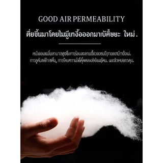 หมอนโรงแรม 5 ดาว หมอน หมอนโรงแรม หมอนรอง 600g 800g 1000g ขนนกกำมะหยี่ ระบายอากาศดี หมอนนอน หมอนสุขภาพ pillow