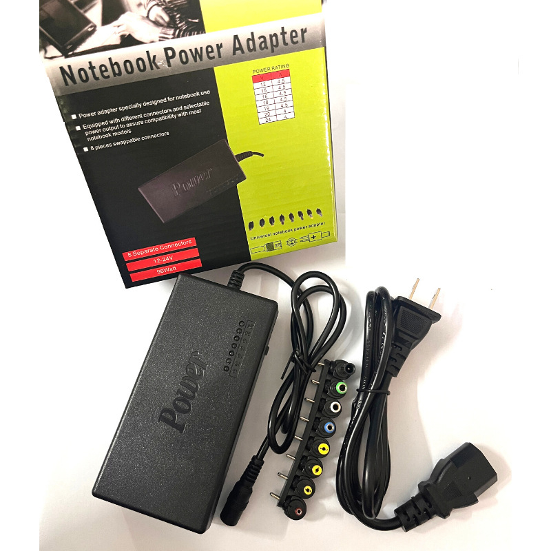 12V5A-24V4A 96W Power Adapter สายไฟอะแดปเตอร์ สำหรับจอคอม แถบไฟติดจอ เราเตอร์ เครื่องกรองน้ำ Charger