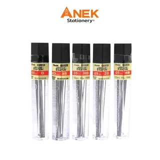 ไส้ดินสอกด Pentel รุ่น C505 (Hb,2B,3B,4B)