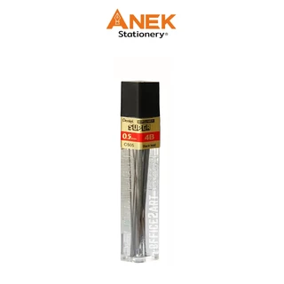 ไส้ดินสอกด Pentel รุ่น C505 (Hb,2B,3B,4B)