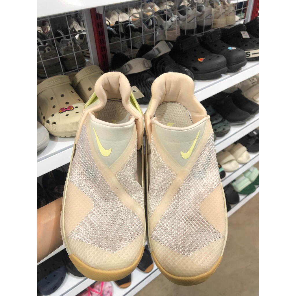 รองเท้าแตะแบรนด์ผ้าใบNIke