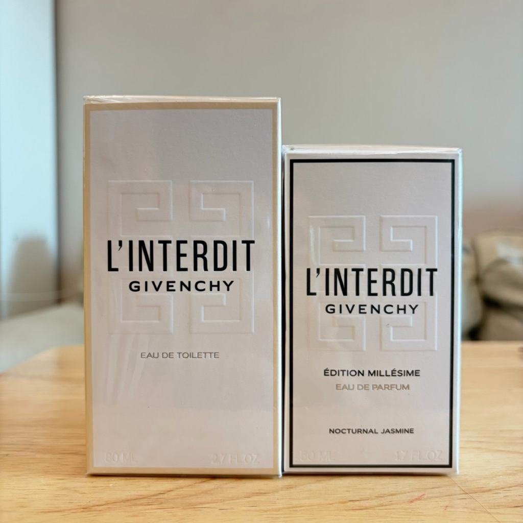 จีว้องชี่ L’INTERDIT ราคาพิเศษ🥰
