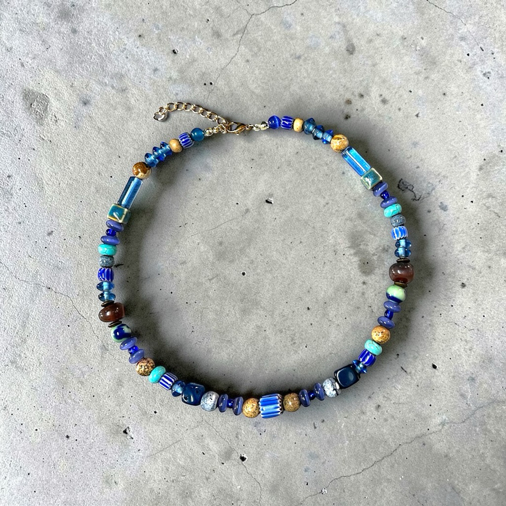 Wave Oceans necklace