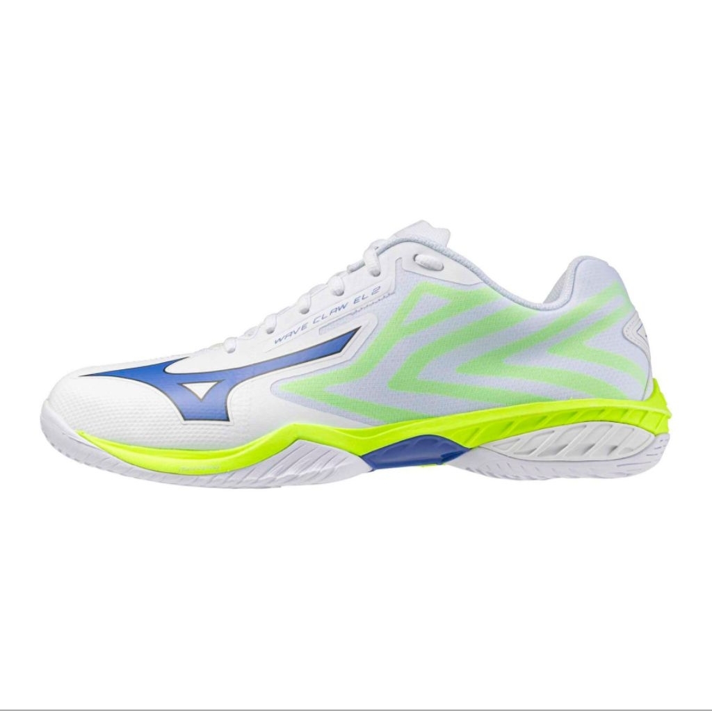 [Clearance SALE!] รองเท้าแบดมินตัน MIZUNO WAVE CLAW EL2 (2026) น้ำหนักเบา หน้ากว้าง ใส่สบาย