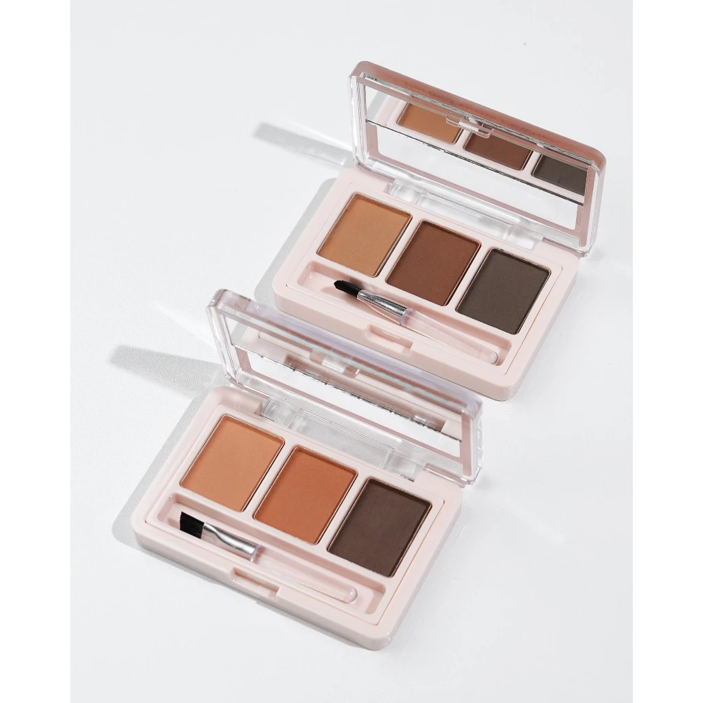 IN2IT Perfect Brow Powder - พาเลทเขียนคิ้ว เนื้อฝุ่น 3 in 1 (PBP) thumbnail 5