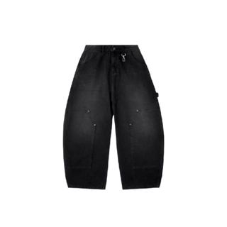 Kodangs Carter Denim Pants Faded Black กางเกงยีนส์ขายาว ทรงก…