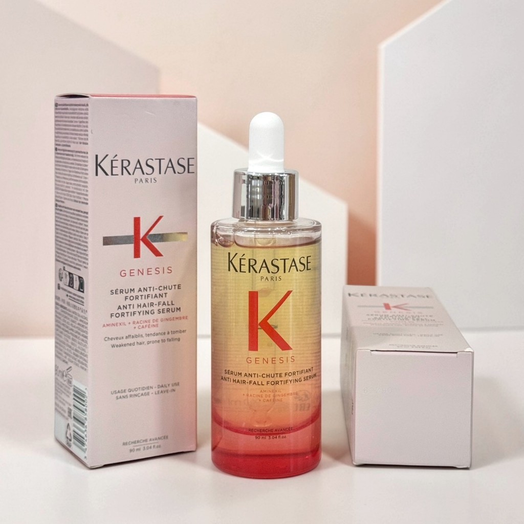 Kerastase Genesis Anti Hair-Fall Fortifying Serum มีขนาดให้เลือก