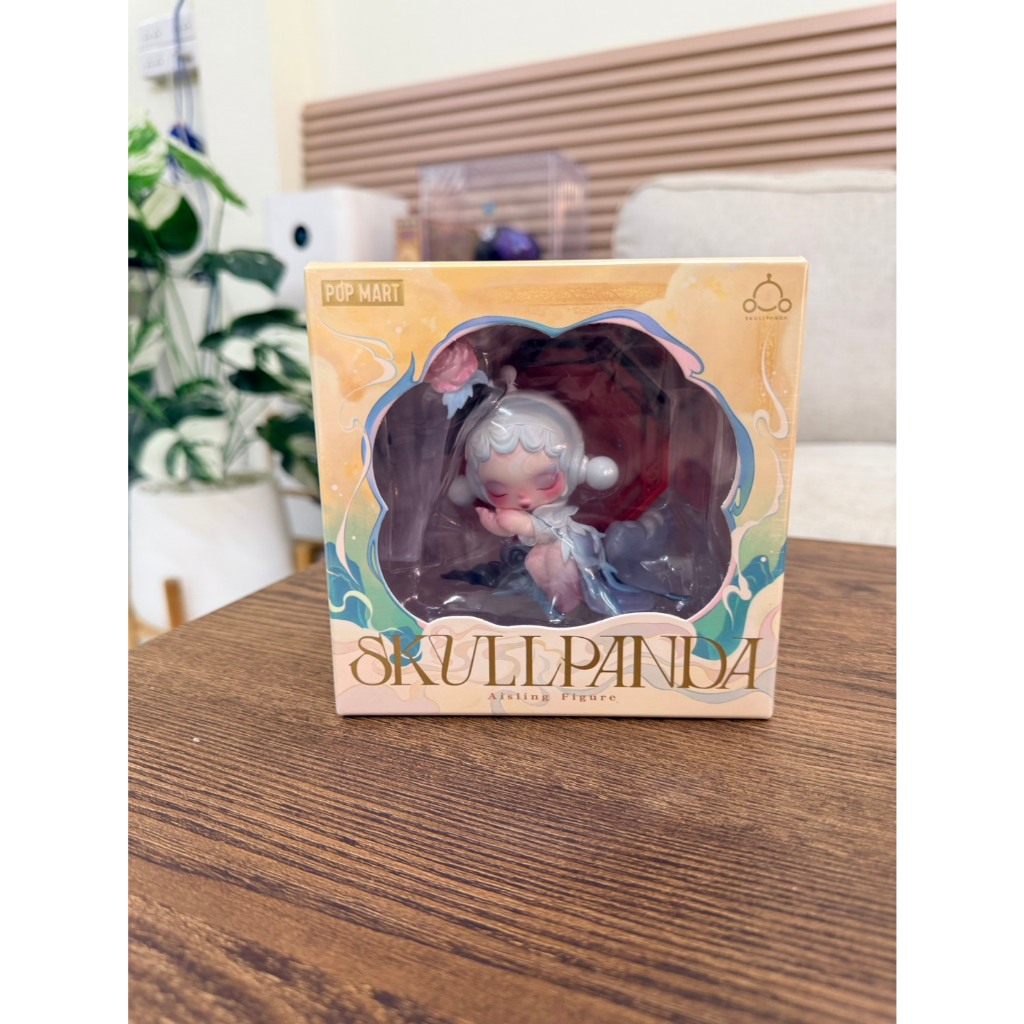 SKULLPANDA Aisling Figure ของแท้ โมเดล Skullpanda พร้อมส่ง