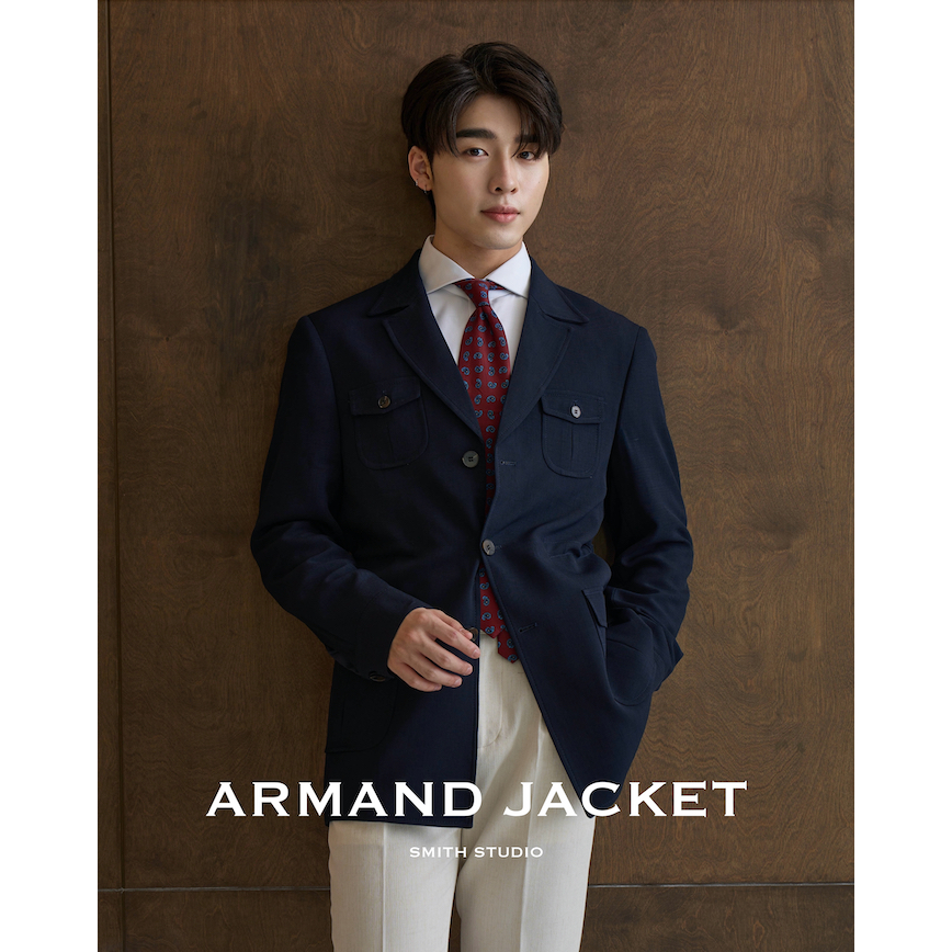 Smithstudio | Armand Jacket