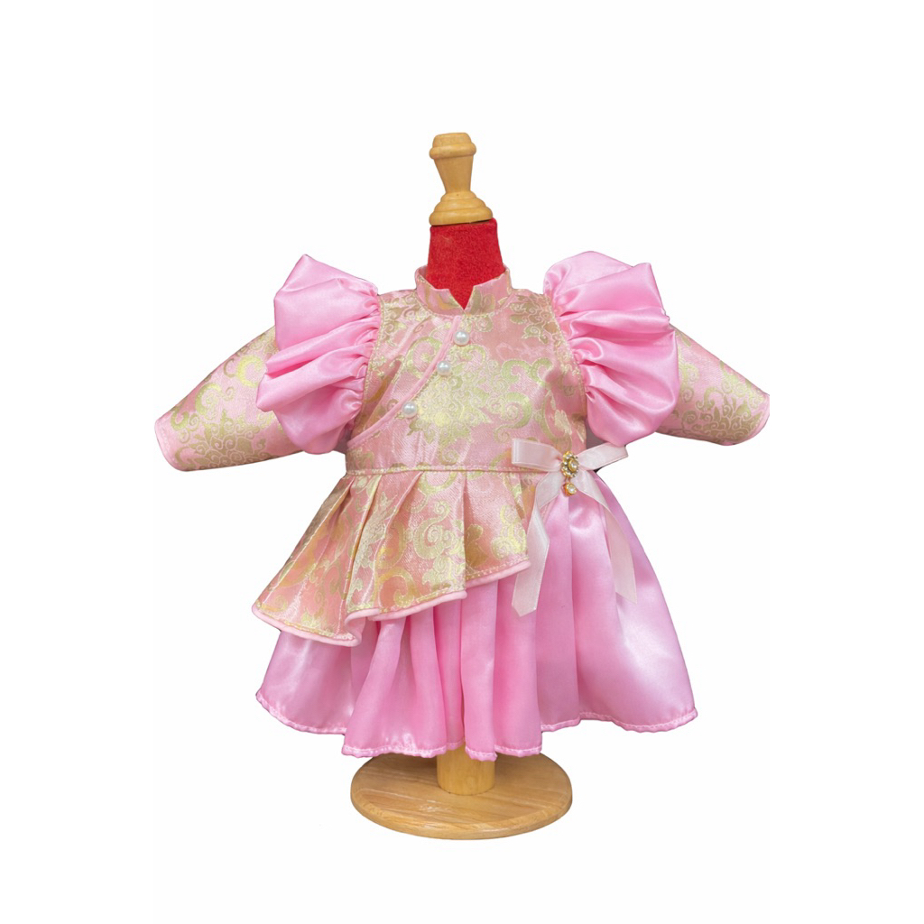ชุดตุ๊กตา 20-24 นิ้ว | ชุดตุ๊กตาเด็ก | Doll Dress 20-24 inch
