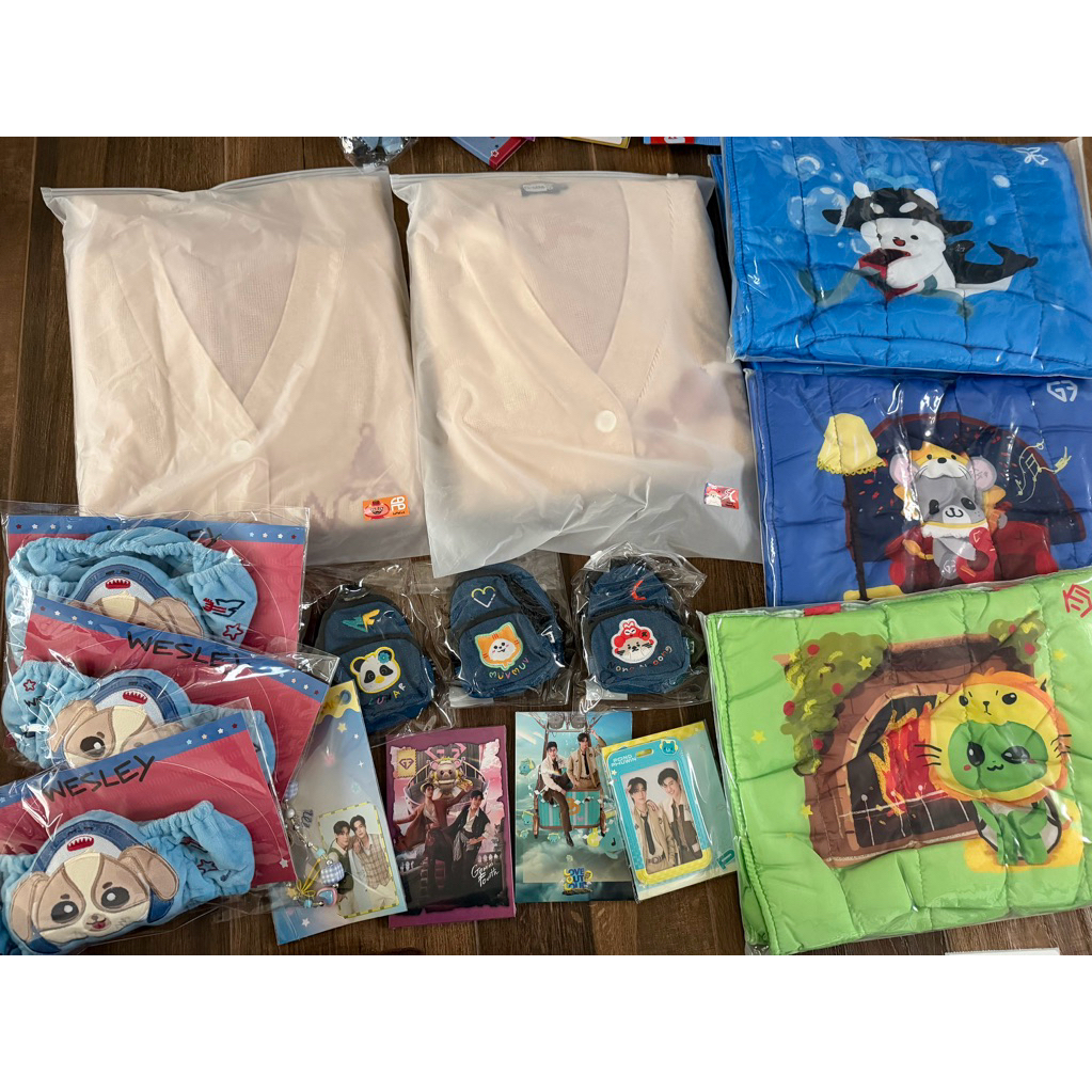 พร้อมส่ง LUCKY BAG GMMTVFANIVAL2026 (2)