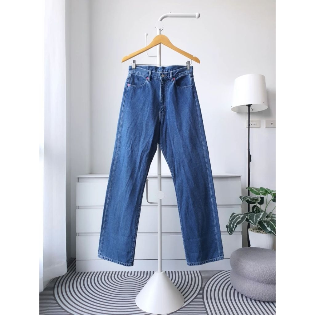 กางเกงยีนส์ Colors culture jeans (รบกวนอ่านรายละเอียดสินค้าและตัดสินใจก่อนสั่งซื้อ สั่งแล้วห้ามยกเลิ