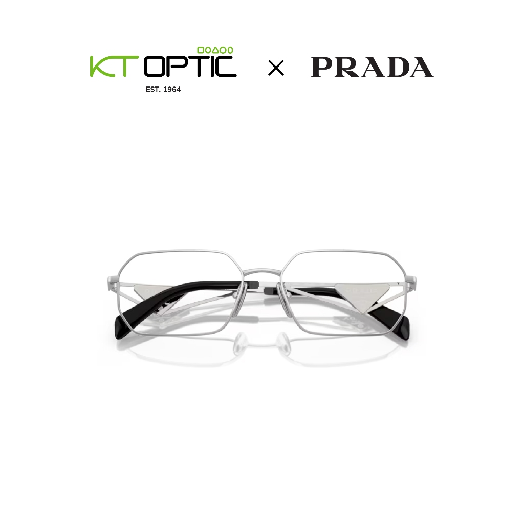 PRADA กรอบแว่นตา รุ่น 0PR A53V1BC1O156 รูปที่ 3