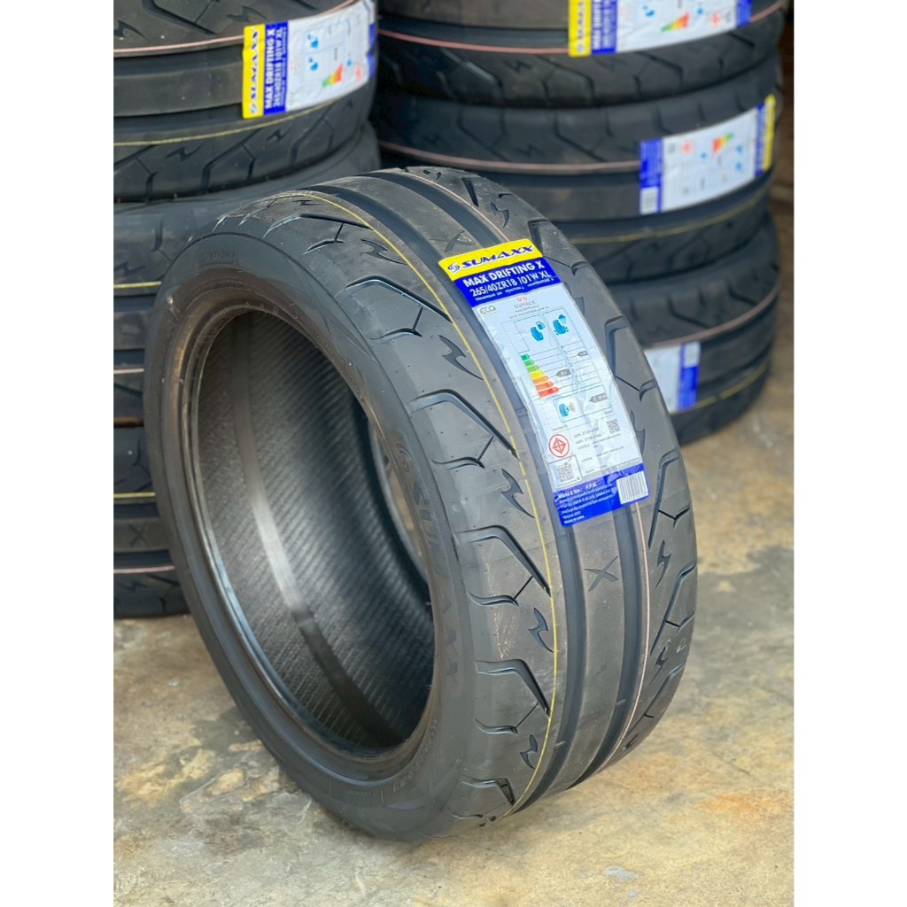 265/40R18 SUMAXX DX ปี26