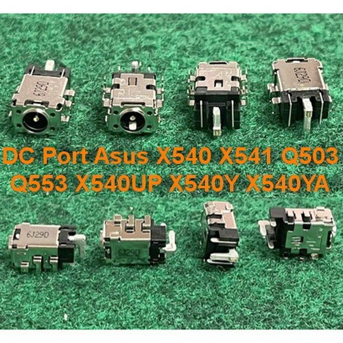 DC Port Asus  X540 X541 Q503 Q553 X540UP X540Y X540YA   ขนาด 4.0x1.35 mm  จำนวน 1 อัน