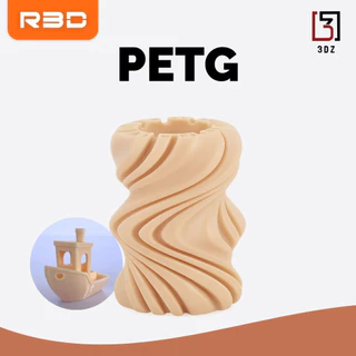R3D PETG Filament(Skin color) เส้นพลาสติก ขนาด 1.75มม.