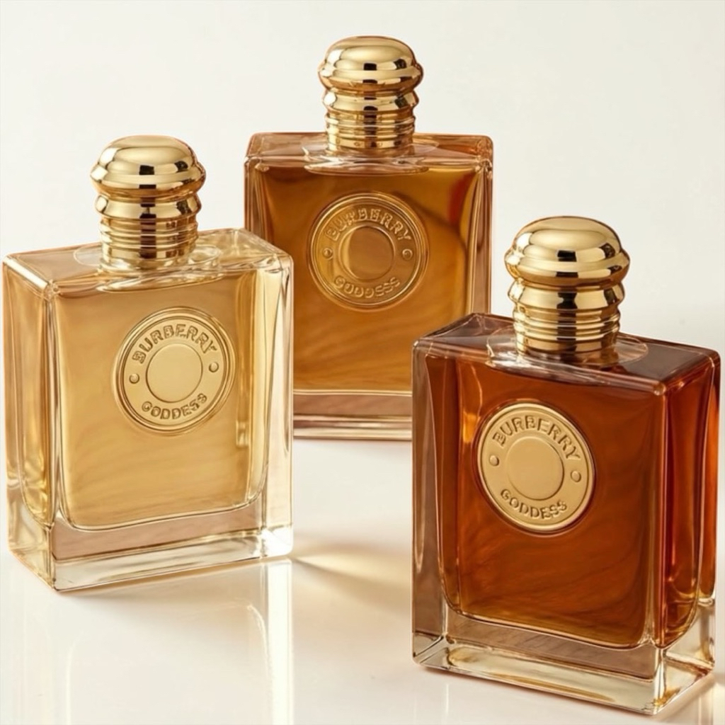 น้ำหอม B.urberry Goddess EDP มีขนาดให้เลือก
