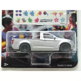 Majoretate รถอีซูซุ ดีแมคซ์ Isuzu D-Max SONGKRAN 2026
