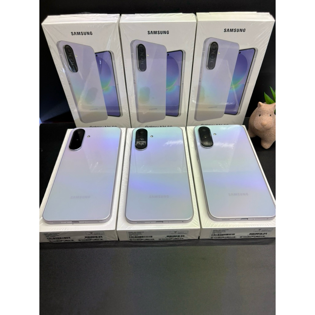samsung A36 5G Ram8+128GB สินค้าเครื่องแท้ศูนย์ไทยสภาพใหม่อุปกรณ์ครบ