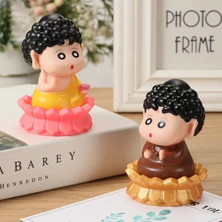 【ThaiBreeze】ตุ๊กตาการ์ตูนประดับตกแต่งโต๊ะตกแต่งตกแต่งภายในรถยนต์