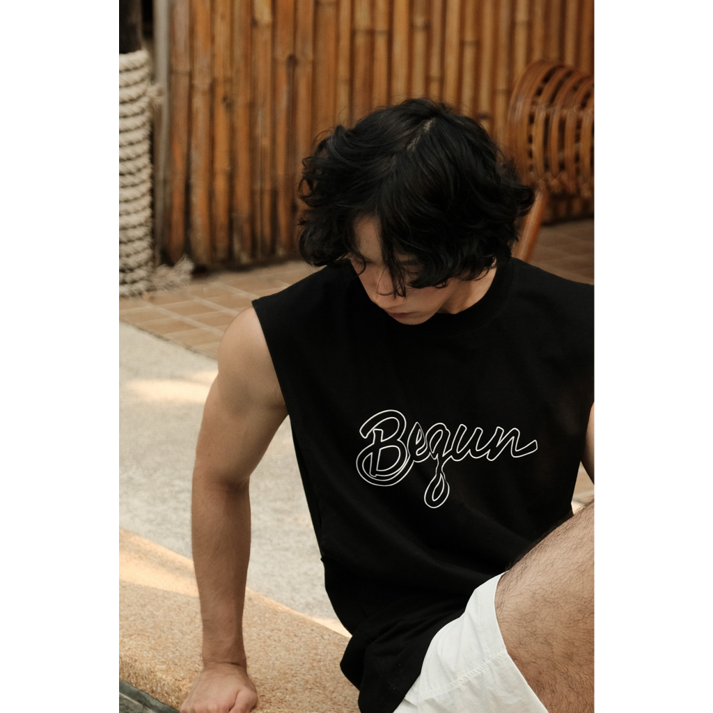 Begunclothes ll Lowkey Tank Top
