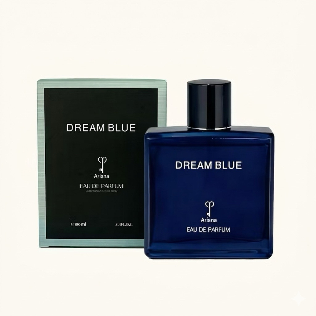 :: Ariana :: น้ำหอม Ariana Dream Blue 100 ml.