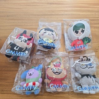 GMMTV💙 Doll Keychain v.1 พร้อมส่ง