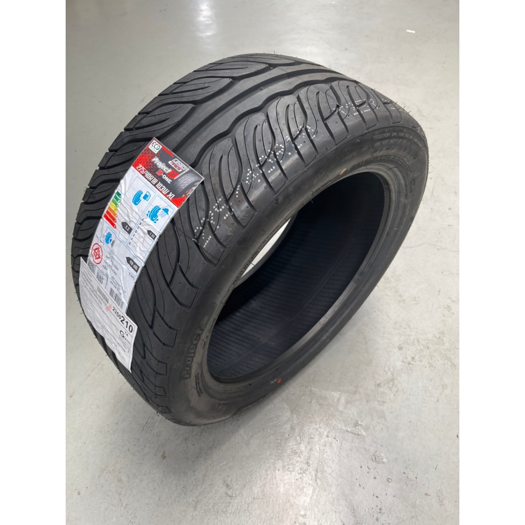 Lenso 275/40R18 D-1 ปี 25 ยางรถยนต์ 1 เส้น