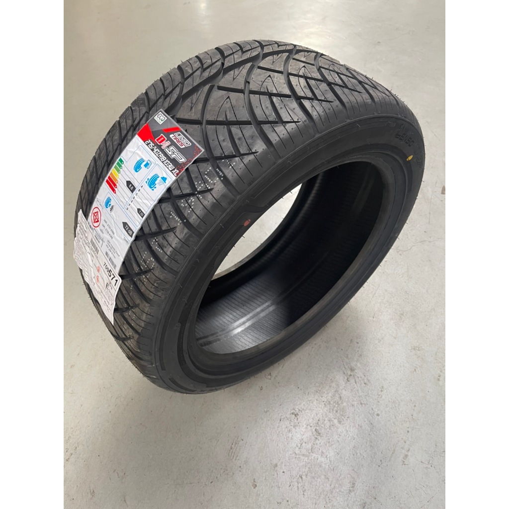 Lenso 275/40R18 D-1SP ปี 25 ยางรถยนต์ 1 เส้น