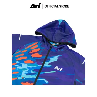 ARI ELITE RUNNING WINDBREAKER - เสื้อกันลม อาริ รันนิ่ง