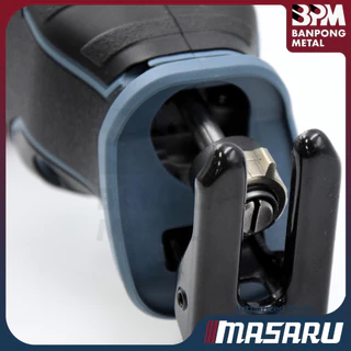 MASARU เลื่อยชัก ไร้สาย 20v SCSR-445