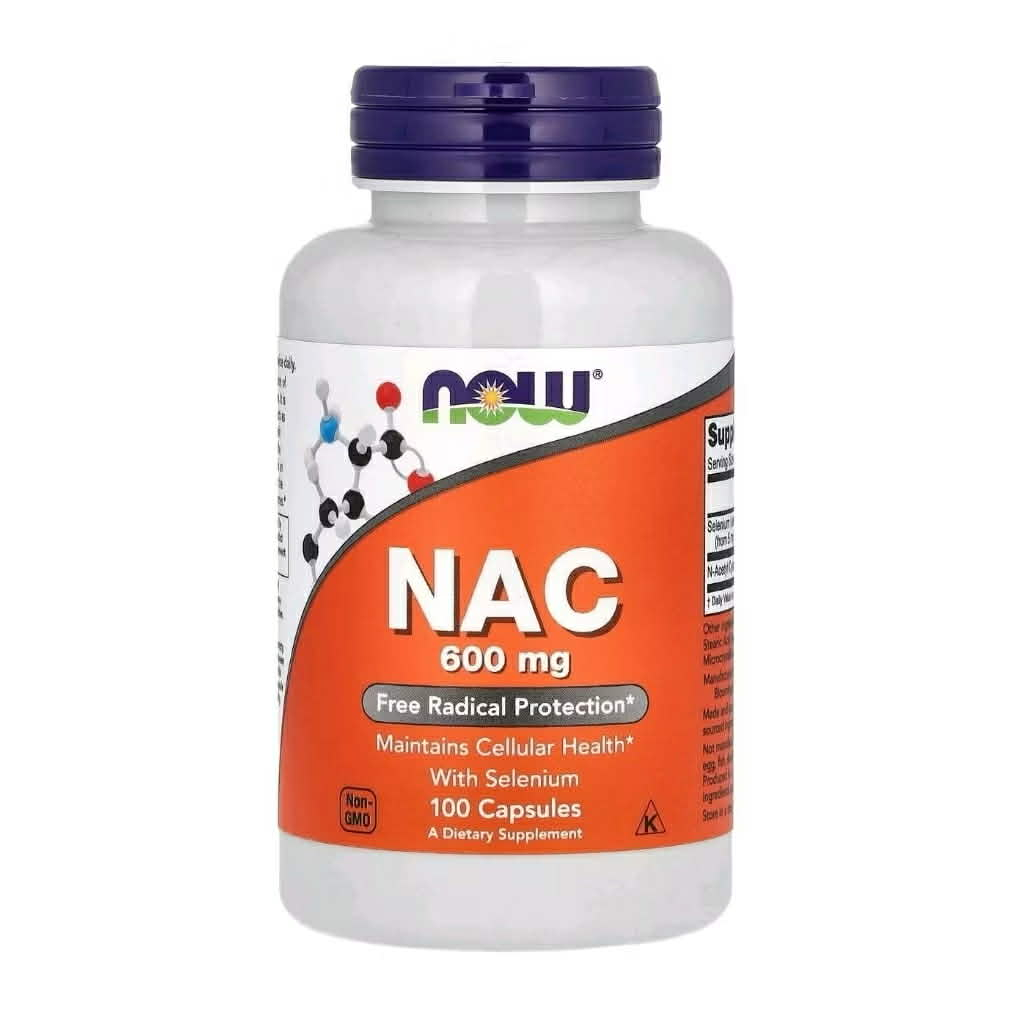 [พร้อมส่ง] NAC ของแท้ 600