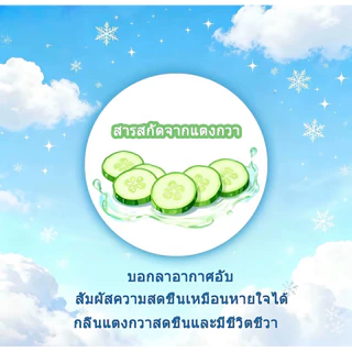 ผ้าอนามัยสำหรับสตรี / กางเกงอนามัย/เนื้อสัมผัสเย็น สบาย/กลิ่นแตงกวาธรรมชาติ/ซึมซับเร็ว/ป้องกันการรัวซึม