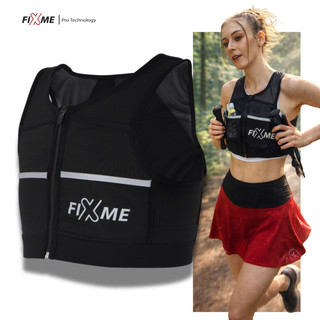 (ProElite)  เป้น้ำเทรล มาราธอน  เบามาก  ไม่เด้ง  ไม่อมเหงื่อ100% เป้น้ำ