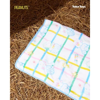 Peanuts Blanket - ผ้าห่มสนูปี้