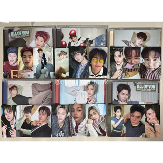 พร้อมส่ง 🌻 อัลบั้ม RIIZE - All of you solo ver แบบแกะ